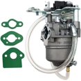 thumbnail image 1 of Carburetor Carb Assy. Compatible with Yamaha EF2000IS Inverter Generator 7DX-E4101-11-00 Premium, 1 of 5