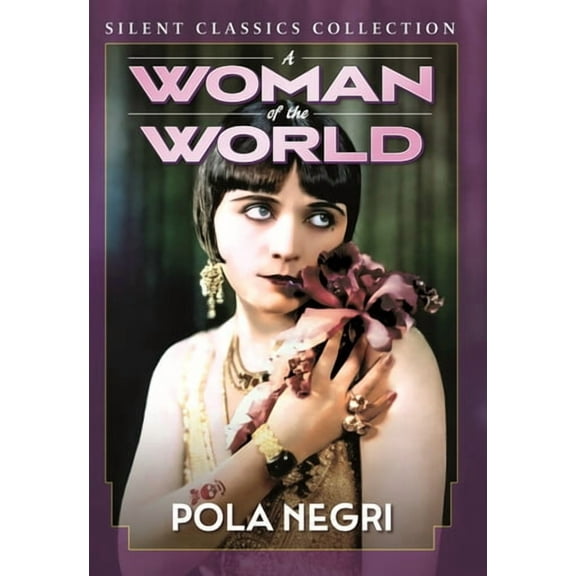 A Woman Of The World (DVD), Alpha Video, Comedy