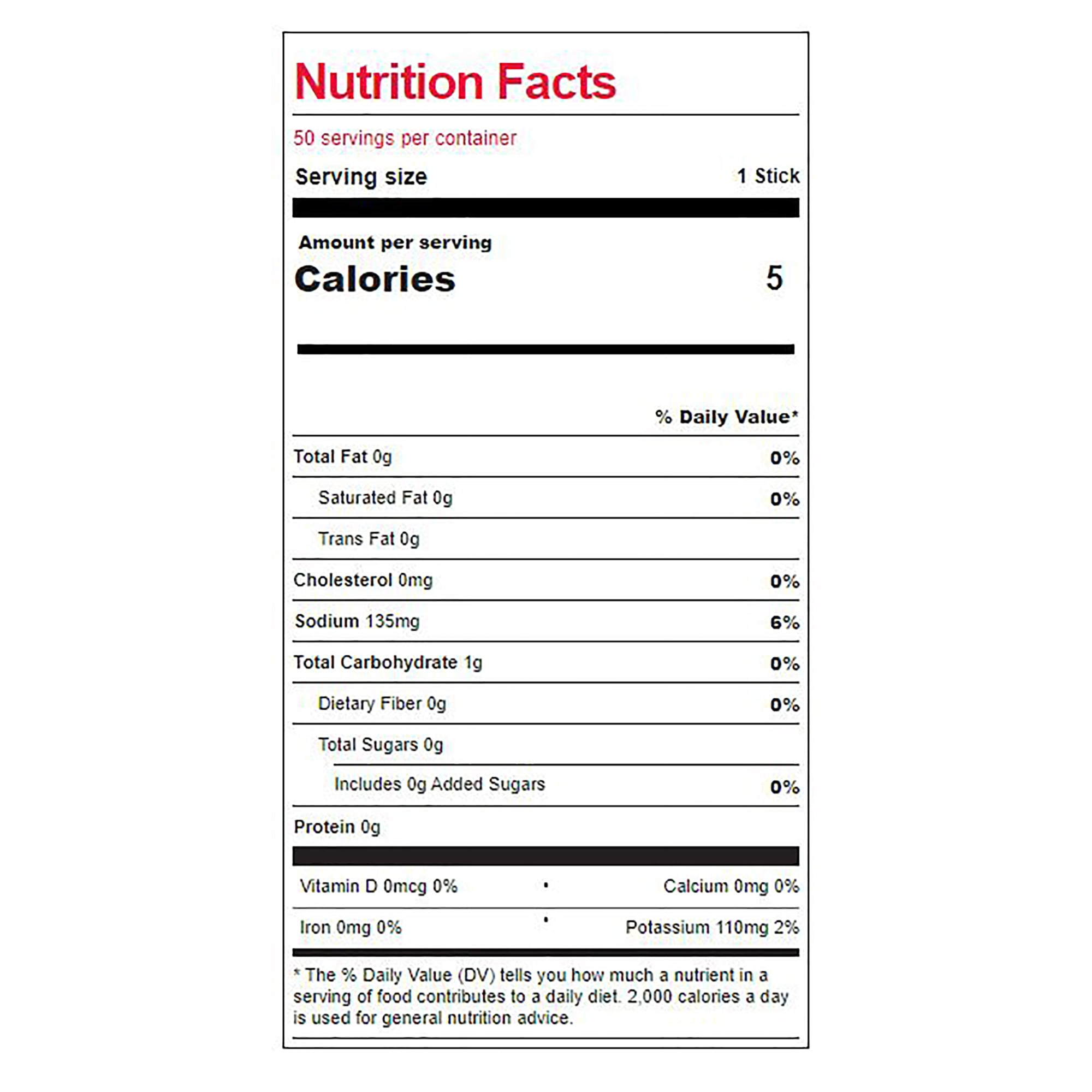 Sqwincher Zero Quik Stik Tube, Electrolyte Lemonade, 0.11oz Packets, 500 Ct