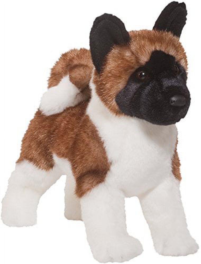 Douglas Cuddle Toy Kita Akita Plush Toy Stuffed Animal Dog Puppy