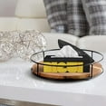 thumbnail image 2 of Organizador giratorio Lazy Susan, organizador de despensa de encimera de cocina de madera maciza, giro suave de 360°, diseño que ahorra espacio para un acceso rápido a condimentos, especias y, 2 of 5