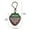 D, variant on Mini Calculator 2 in 1 Portable Cute Tiny Strawberry Pocket Keychain Calculator,Small Digital Electronic Calculator with Key Ring for Girls