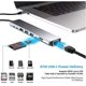 thumbnail image 3 of Doc Stat Type-c Doc Stat 8-in-1 To Hdmi/tf/sd Usb-c 4k, 3 of 5