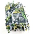 thumbnail image 2 of Lightweight Material Quiet Camo Leaf Blind Camouflage Netting 3D Camo Net Hunting Net 56-Inch x 12-Feet, 2 of 5