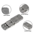 thumbnail image 2 of Magnetic Push Slider Adult Metal Edc Fidget Autism Sensory Stress Relief Toy, 2 of 5