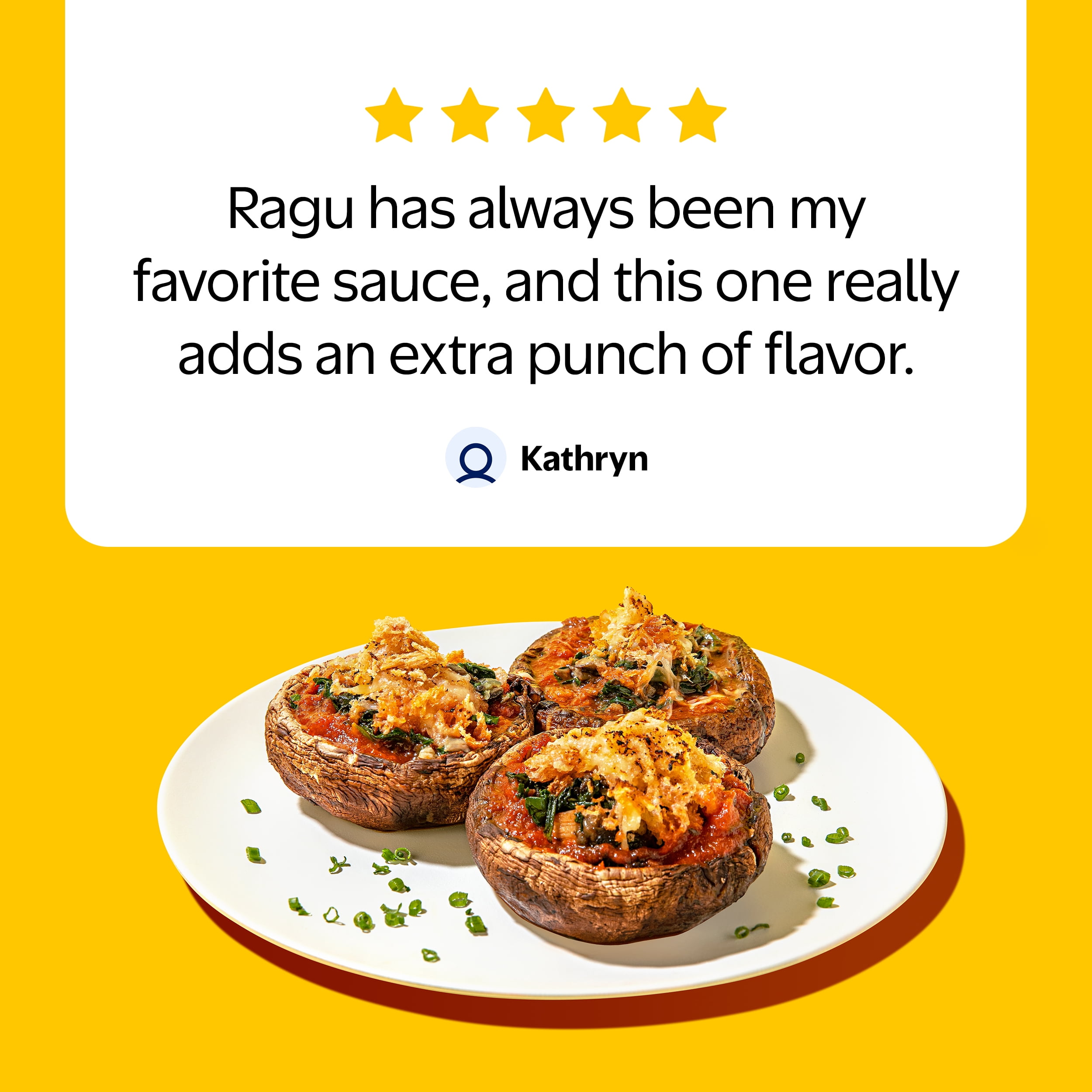 (12 pack) RAGU Chunky Sauteed Onion and Garlic Pasta Sauce, 24 oz