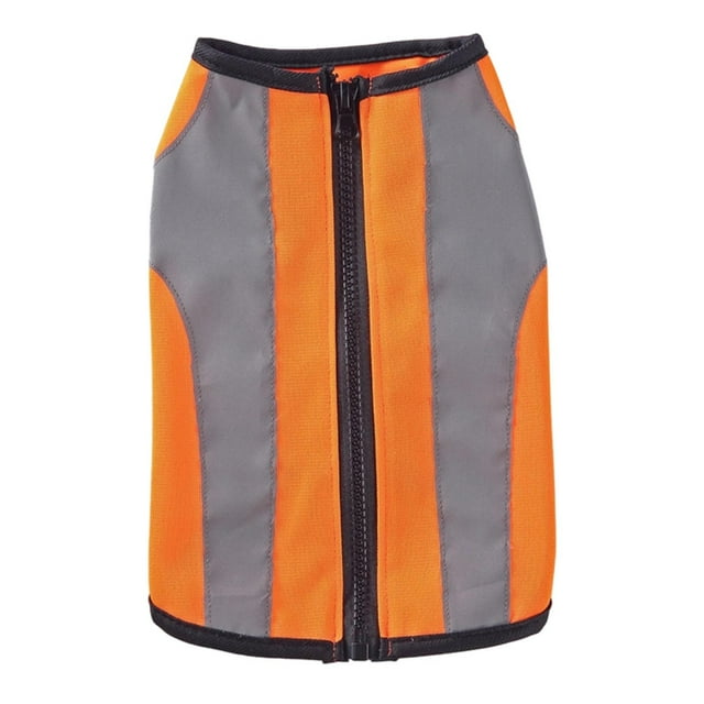High Visibility Reflective Dog Vest Breathable Training Suit for Enhanced Outdoor and Comfortable Luminous Wear