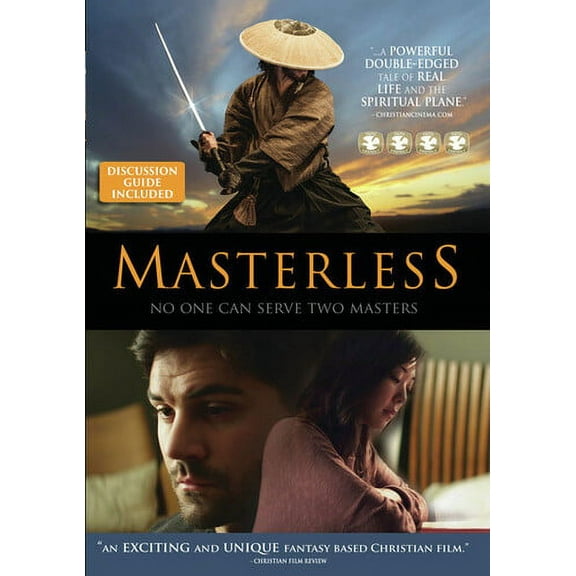 Masterless (DVD), Bridgestone, Drama