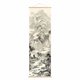 thumbnail image 1 of 4pcs/set Landscape Canvas Paintings, Wall Art Black And White For Living Room Bedroom, Chinese Traditional Ink Decor, Posters And Prints, No Frame, 1 of 5