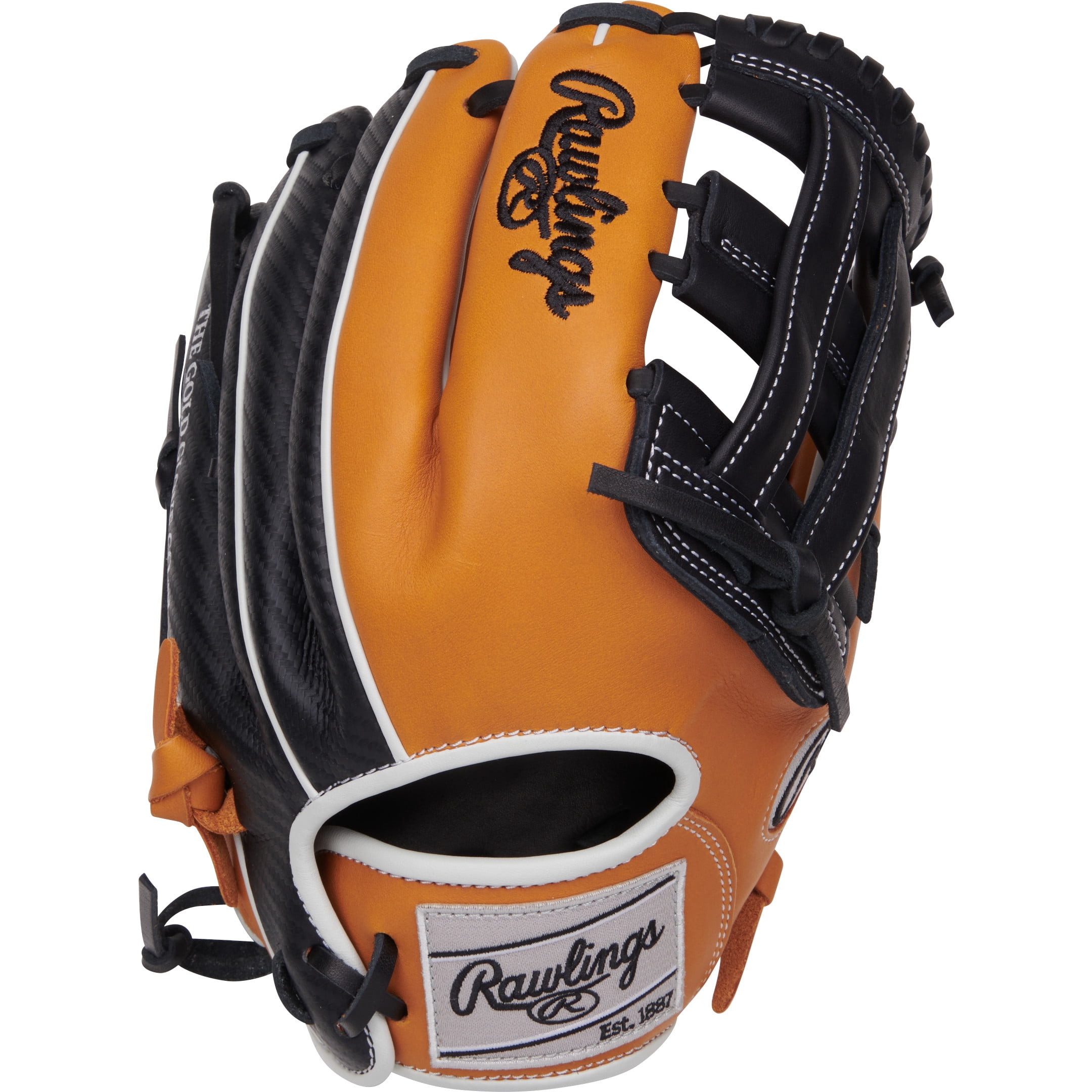 Rawlings NXT Infield Glove | RHT | Tan/Black | 11.75 in