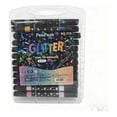 thumbnail image 1 of Marcadores Glitter Dual Tip 36 Pz Doble Punta Para Escritura, 1 of 1