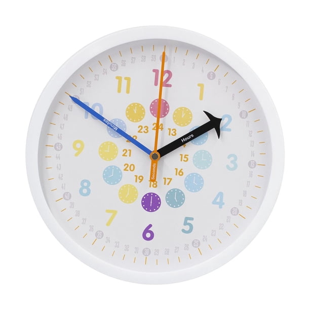 Reloj decorativo, decoración, regalo de inauguración de la casa, creativo, moderno, silencioso, para sala de estar. Reloj de pared