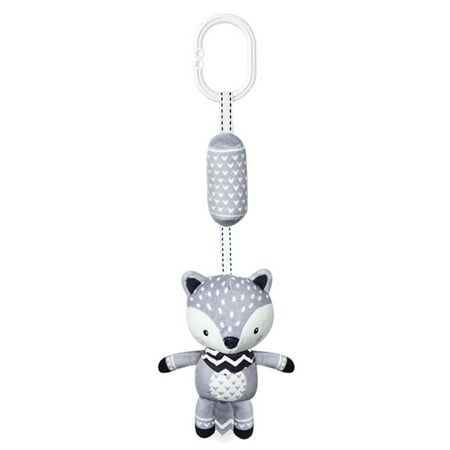 

HOTYA Baby Stroller Mobile Rattle Pushchair Pram Pendant Bed Bell Cartoon Animal Doll