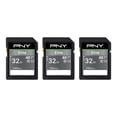 thumbnail image 1 of Memoria flash para cámara Trail PNY de 32 GB Elite Class 10 U1 V10, 1 of 8