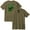 Khaki, variant on Jey Uso Yeetin' Ain't Easy Cotton T-Shirt Women Men Fashion Crewneck Short Sleeve Tee