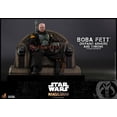 thumbnail image 2 of Figura Hot Toys 1/6 de Escala Star Wars The Mandalorian: Boba Fett (Repaint Armor) And Throne Hot Toys SIXTH SCALE FIGURE, 2 of 8