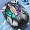 thumbnail image 6 of Yokua Semiconductor Heat Sink Cellphone Radiator with Light Clip Type Cooling Fan, 6 of 7
