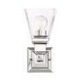 thumbnail image 6 of Livex Lighting - Mission - 1 Light Wall Sconce in New Traditional Style - 5, 6 of 13