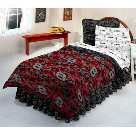 NASCAR Dale Jr. Comforter, Twin