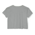 thumbnail image 2 of Women's Bold Statement Crop Top, 2 of 4