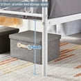 thumbnail image 6 of ZORO SELECT 7221 Belt Clip Magnet,Steel,3/8 In H,2 In Dia, 6 of 9