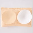 thumbnail image 5 of BaoFuBaoMei Strapless Bras for Women Plus Size Ribbed Wireless Bra Non Slide Supportive Bandeau Bra Soft Everyday Tube Bra, 5 of 5