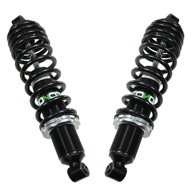 Bronco AU 04431 2 Rear Gas Shocks Polaris Ranger 400 570 Replaces OEM s 7043934 7044139 