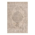 thumbnail image 3 of Unique Loom Portland Collection Area Rug - Woodburn (5' 3" x 8' Rectangle Ivory/Beige), 3 of 12