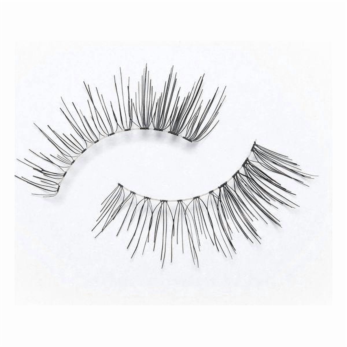 Eylure Naturals Accent No. 003 Reusable Eyelashes, 1 Pair