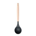 thumbnail image 1 of keepw Non Stick Slotted Spatula Heat Resistant Wooden Non Slip Handle Kitchen Utensils No.03 1Set, 1 of 6