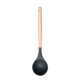 thumbnail image 1 of Injueey 1 cuchara de silicona antiadherente para sopa, espátula, raspador, servidor de Pasta, utensilios de cocina resistentes al calor, juegos de Cocina y Comedor No.03 Injueey HA0021-03B, 1 of 6