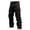 c-234Black919, variant on PIMSSY Men Pants Corduroy Cargo Pants For Relaxed Fit Casual Work Trousers With Multiple Pockets Comfortable Streetwear Male Breathable Solid Color Slacks