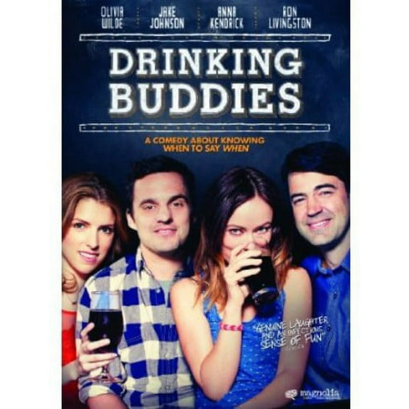 Magnolia Home Ent - Drinking Buddies [DIGITAL VIDEO DISC]