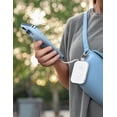 thumbnail image 5 of RORRY Portable Charger, 5000mAh Portable Charger Power Bank with Built-in Cables, Travel Keychain Battery Pack for Apple Watch Ultra 2/9/8/Ultra/7/6/SE/5, iPhone 16/15/14/13/12, White, 5 of 5