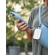thumbnail image 5 of RORRY Portable Charger, 5000mAh Portable Charger Power Bank with Built-in Cables, Travel Keychain Battery Pack for Apple Watch Ultra 2/9/8/Ultra/7/6/SE/5, iPhone 16/15/14/13/12, White, 5 of 5