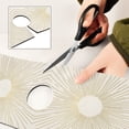 thumbnail image 6 of Yayeee Faucet Mat for Kitchen Sink 30" Diatomite Long Splash Guard Pad, Sunshine, 2 Pack, 6 of 7