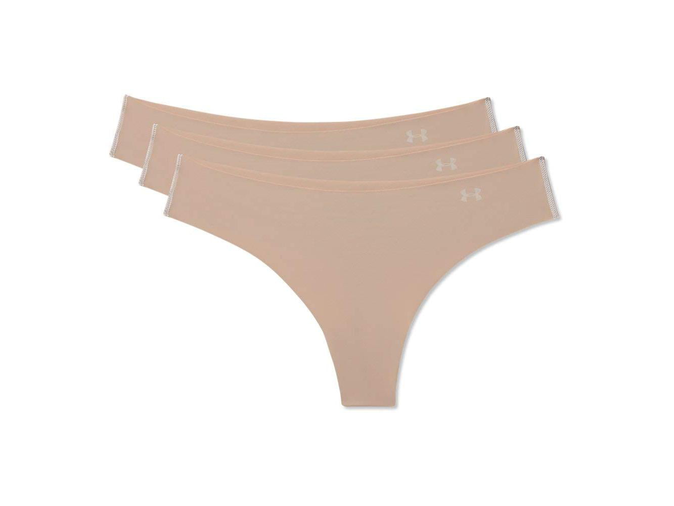 UNDER ARMOUR Womens Pure Stretch Sheer Thong - Bobs Stores