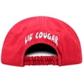 thumbnail image 4 of Infant Top of the World  Red Houston Cougars Mini Me Flex Hat, 4 of 4