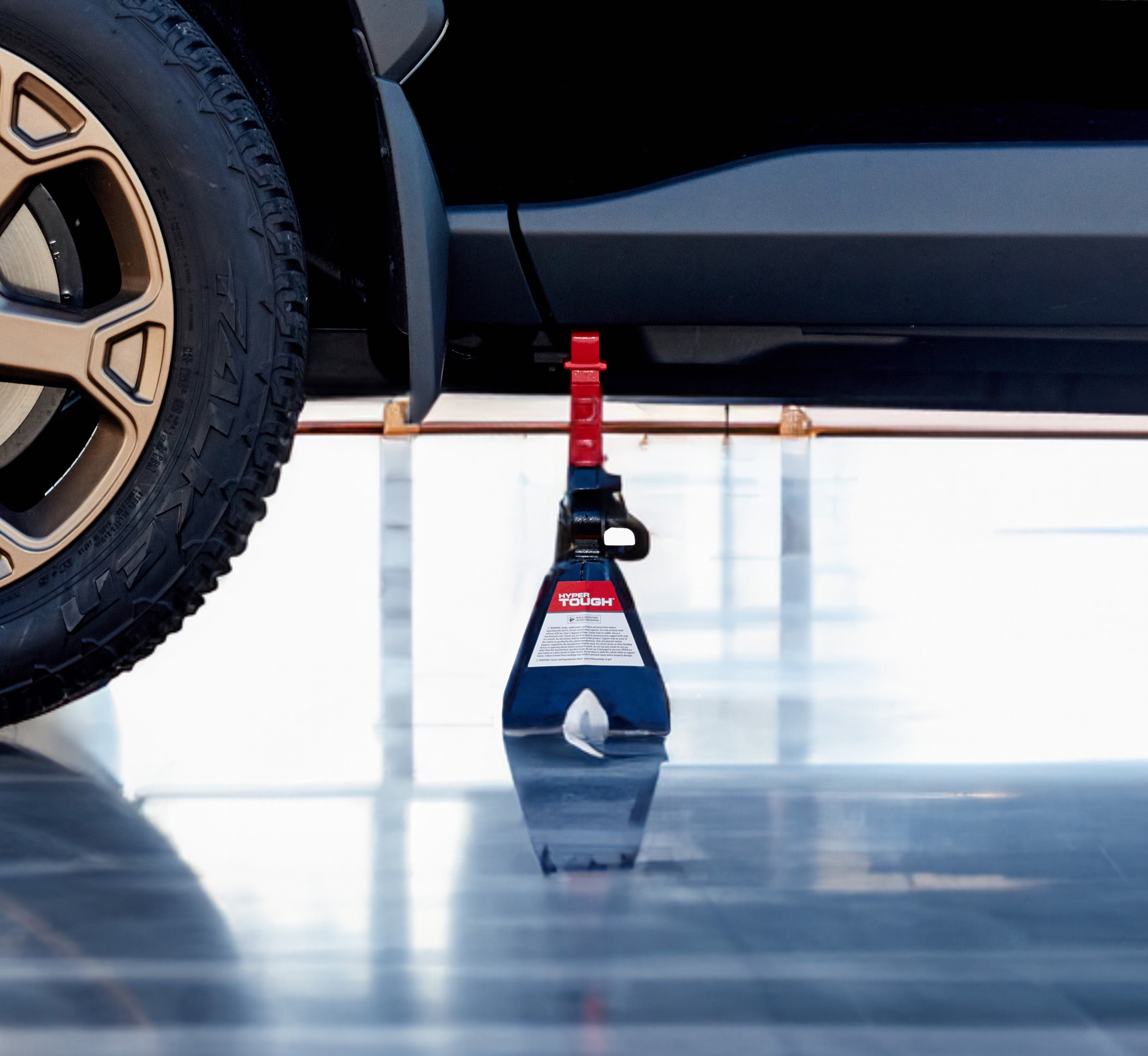 Hyper Tough 2-Ton Jack Stand