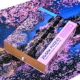 thumbnail image 2 of Rompecabezas Ingoood Tranquil Series con forma de cerezo en flor, 1000 unidades, 2 of 9