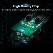 Lekato Loop Station Guitar Looper Effect Pedal
