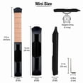 thumbnail image 2 of Pocket Guitar Practice Neck, 6 Fret Portable Guitar Chord Practice Tool for Beginner, 2 of 5