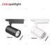 thumbnail image 3 of Foco LED para riel, reflector LED regulable, CA 90-260 V, COB, luz lineal, rejilla, lámpara de riel de 10 W, 20 W, 30 W, 40 W para iluminación interior, 3 of 5