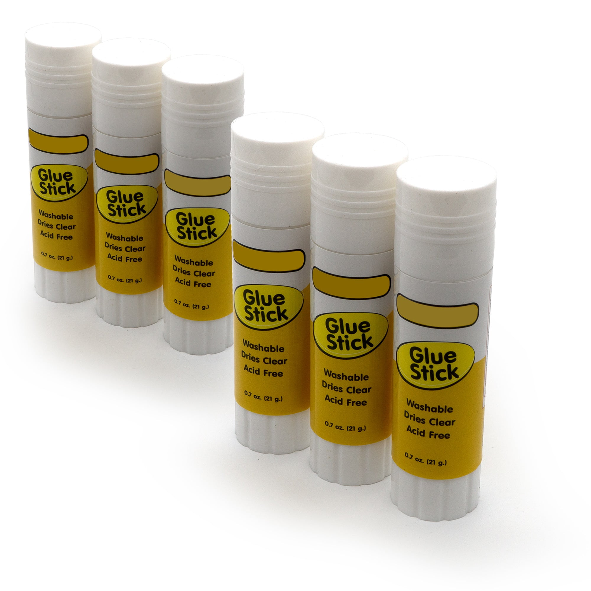 Emraw Large Washable Glue Stick Safe Smooth Wrinkle Acid Free Stick 0.7