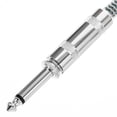 thumbnail image 3 of Cable USB-C a XLR para grabación de música, interfaz de audio USB-C, conexión de guitarra USB-C para presentaciones en estudio., 3 of 6