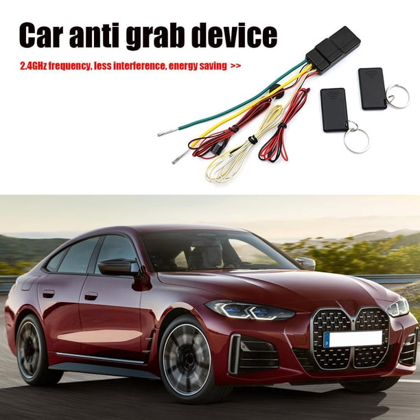 2,4 GHz RFID-Auto-Wegfahrsperre, Motorsperre, intelligenter Anti-Hijack-Schaltkreis