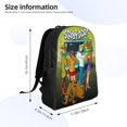 thumbnail image 4 of Scooby Series Backpack Large Capacity Portable Backpack Lightweight Daypack Outdoor Travel Backpack, 4 of 8