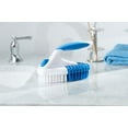 thumbnail image 6 of Clorox Multi-Purpose Flex Scrub Cleaning Brush with Removable Handle, 6 of 8