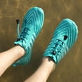 thumbnail image 3 of Water Shoes Men Beach Barefoot Five Fingers Swimming Aqua Shoes Wading Hiking Sports Sneakers Upstream Sandals Surfing Slippers, 3 of 6