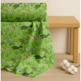 thumbnail image 4 of Soimoi Cotton Poplin Fabric Leaves,Floral & Dinosaur Jungle Print Fabric by The Yard 56 Inch Wide, 4 of 7